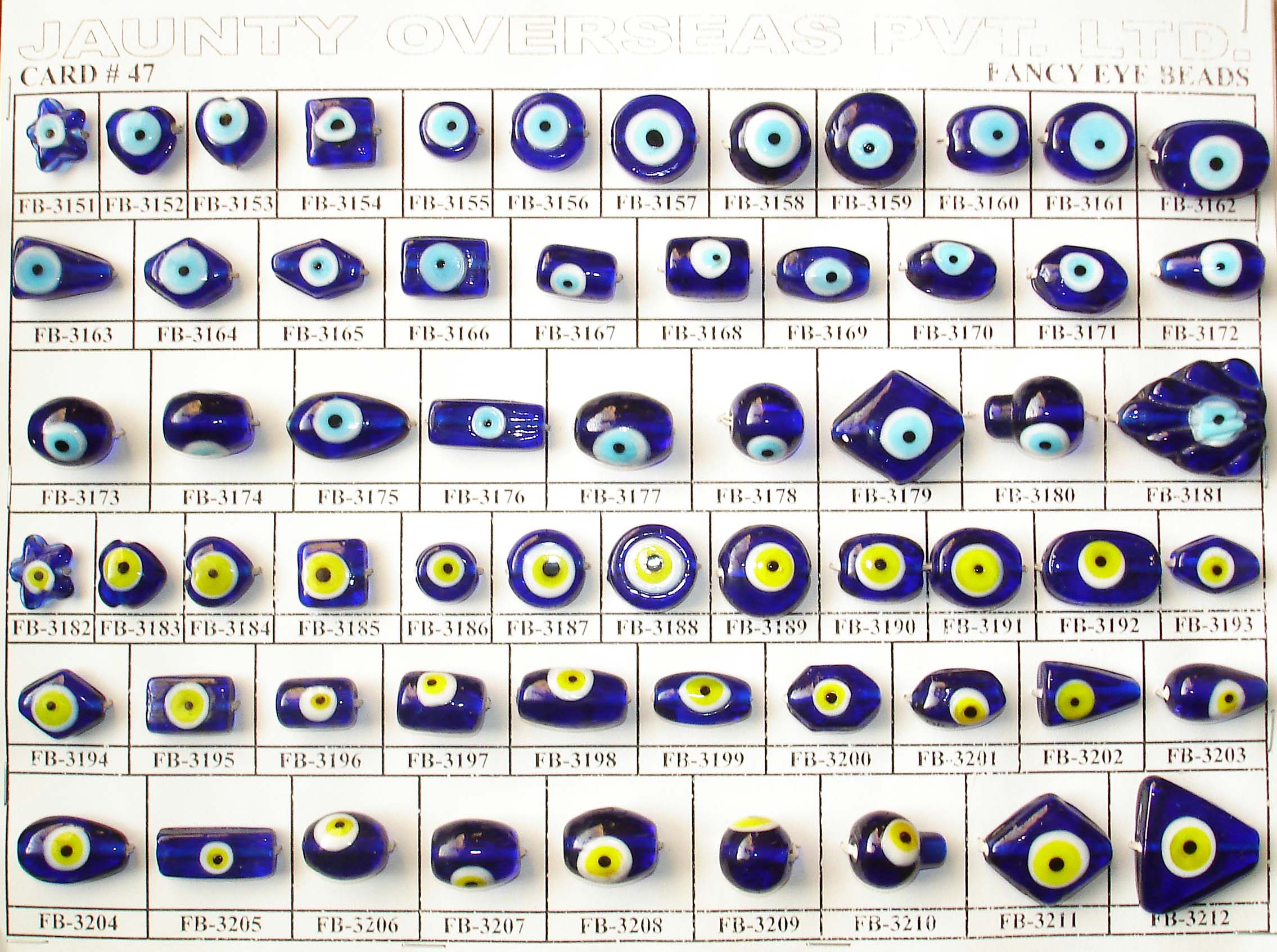 Eye Beads
