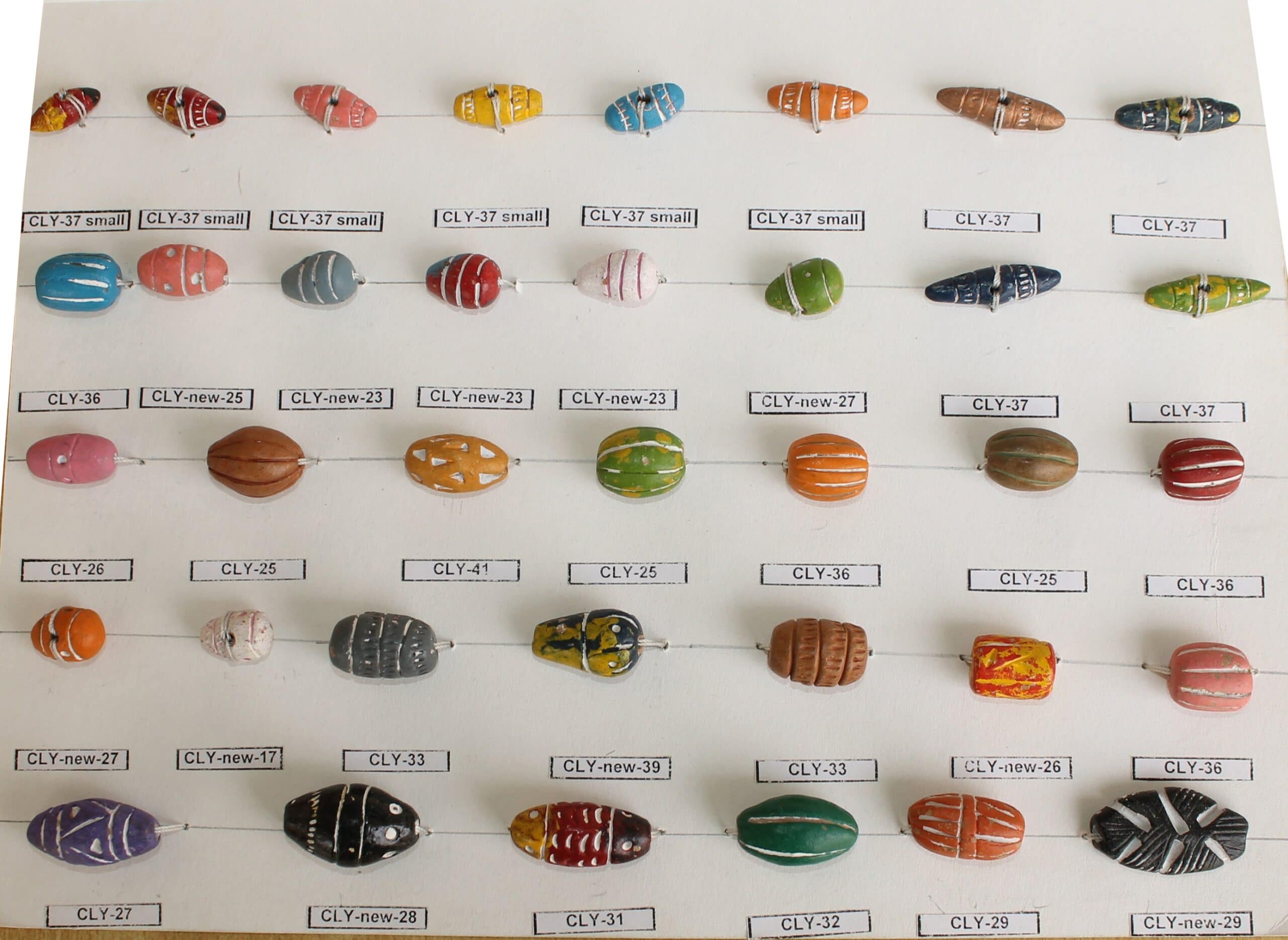 Wholesale Jewellery making DIY Clay beads