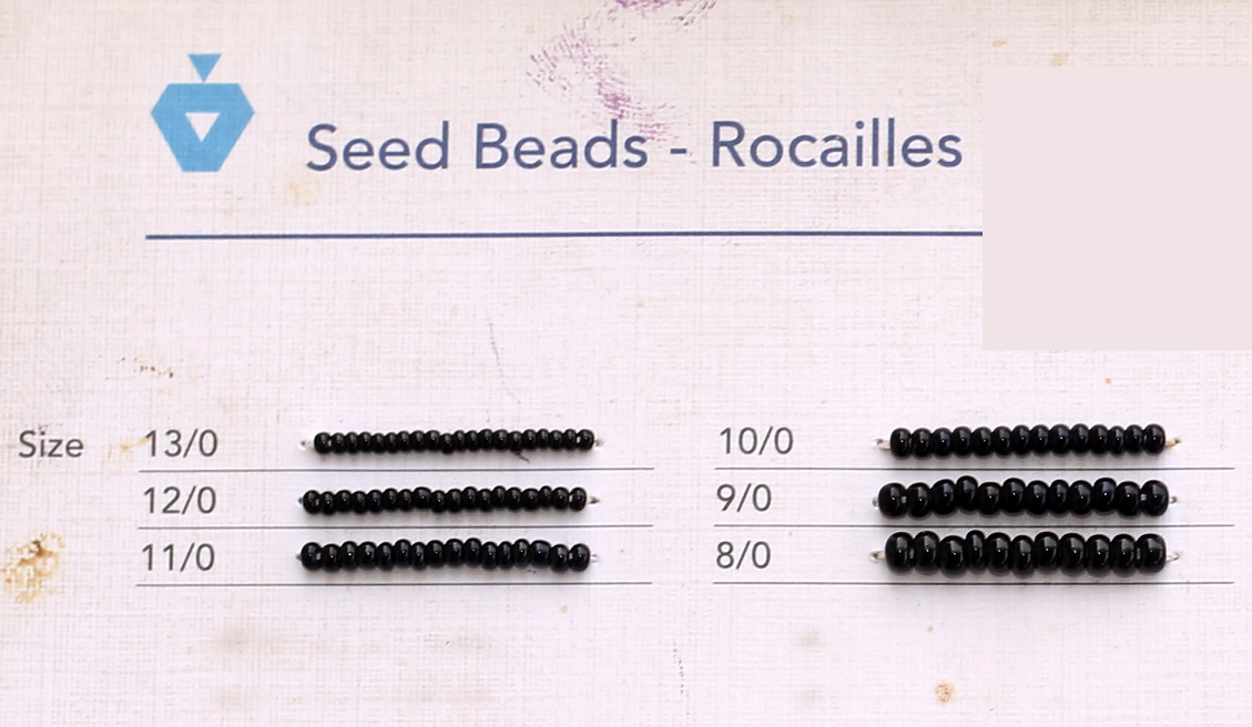 Preciosa Seed Beads