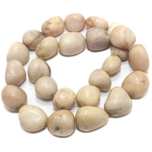 Gemstone Chrysoprase Beads (TSB-03)