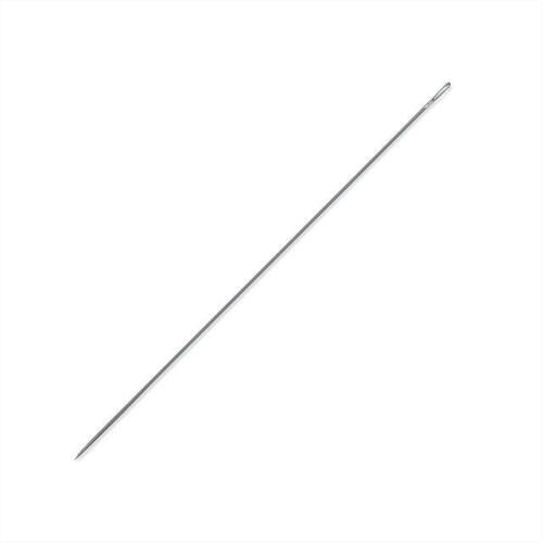 2 Pcs Long Long Doll Needles 5.5 Inch